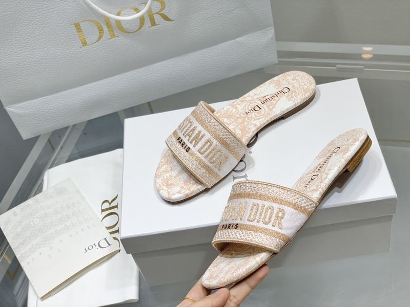 Christian Dior Slippers